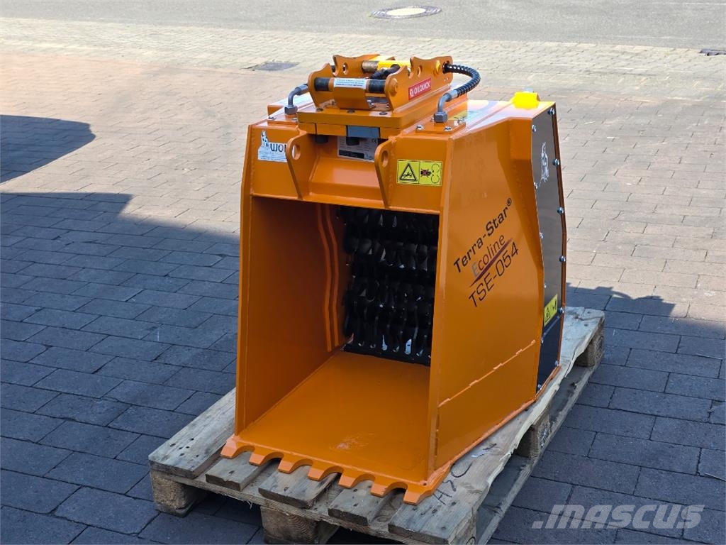 Wolf Separator Terra-Star TSE.054 Outras máquinas agrícolas