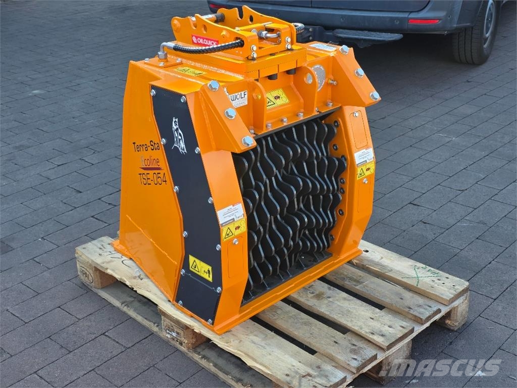 Wolf Separator Terra-Star TSE.054 Outras máquinas agrícolas