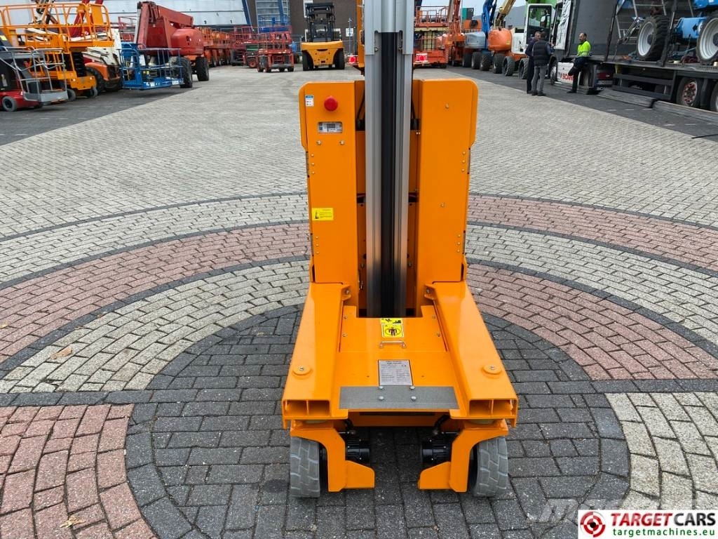 Hangcha HV80D-LC Electric Vertical Mast Work Lift 800cm Vertikaalsed mast tõstukid