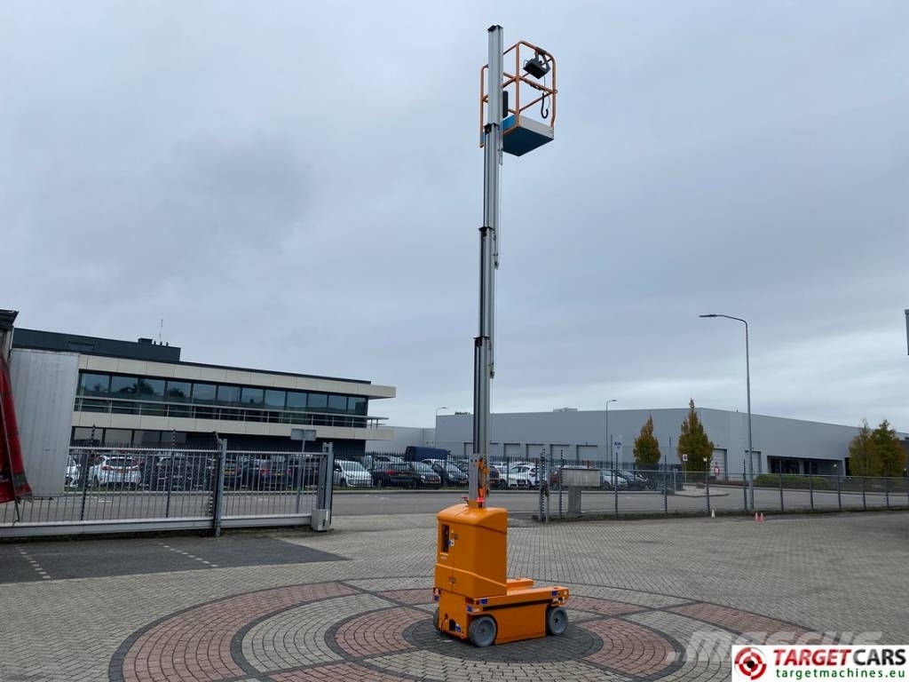 Hangcha HV80D-LC Electric Vertical Mast Work Lift 800cm Vertikaalsed mast tõstukid