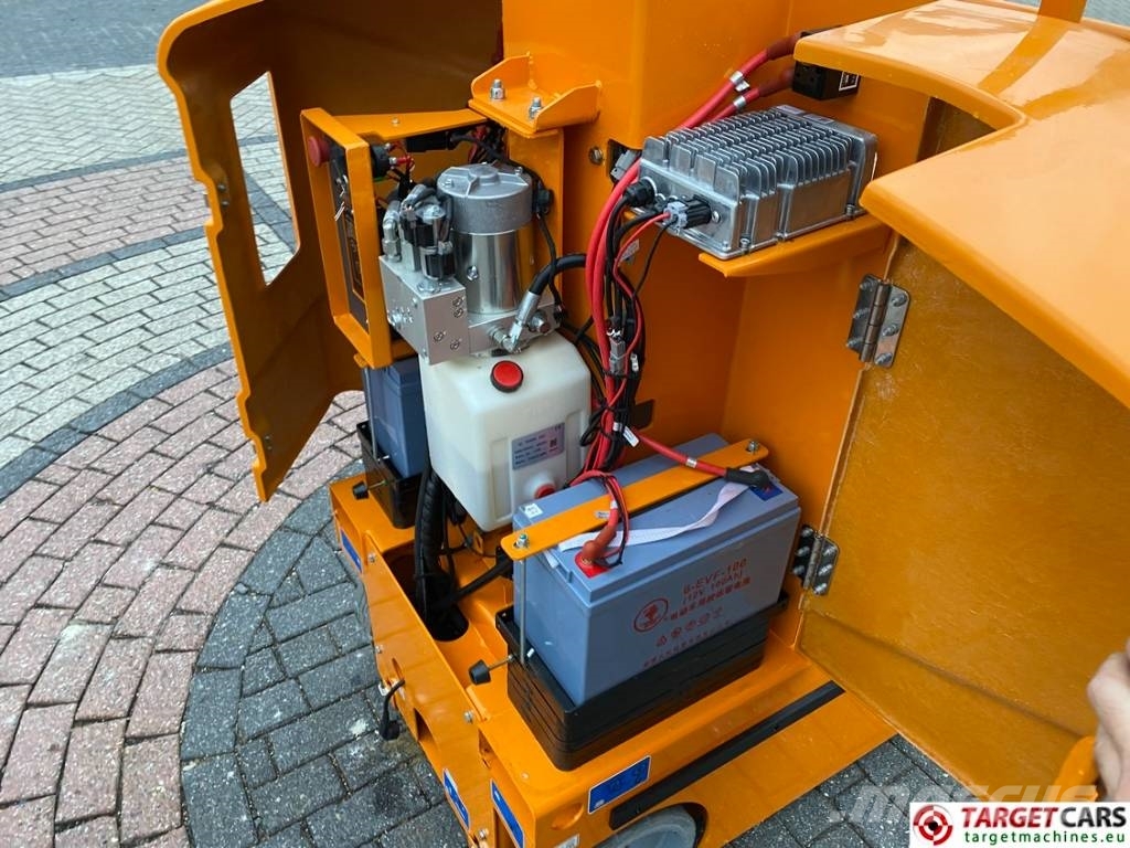 Hangcha HV80D-LC Electric Vertical Mast Work Lift 800cm Vertikaalsed mast tõstukid