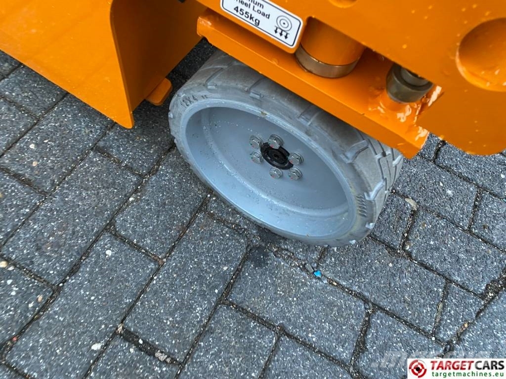 Hangcha HV80D-LC Electric Vertical Mast Work Lift 800cm Vertikaalsed mast tõstukid