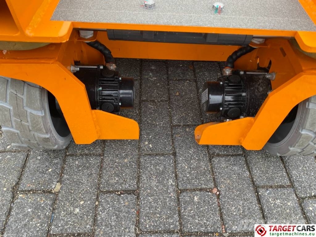 Hangcha HV80D-LC Electric Vertical Mast Work Lift 800cm Vertikaalsed mast tõstukid