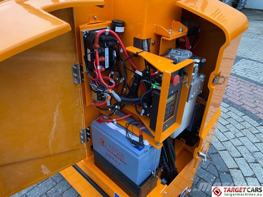 Hangcha HV80D-LC Electric Vertical Mast Work Lift 800cm Vertikaalsed mast tõstukid