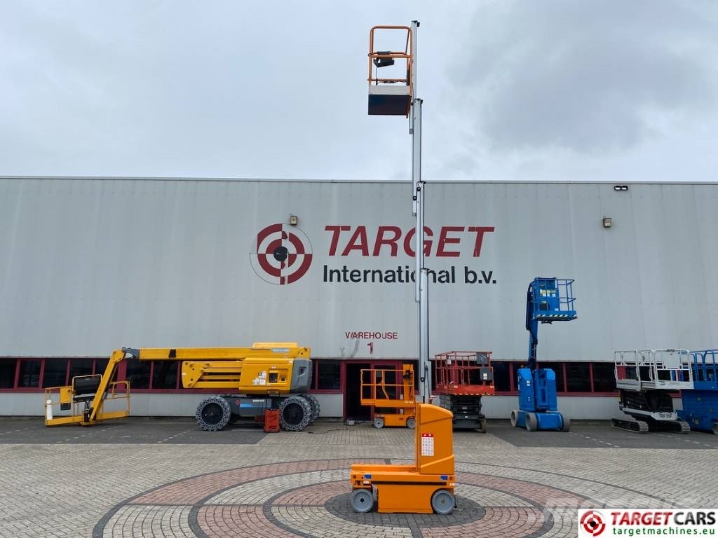 Hangcha HV80D-LC Electric Vertical Mast Work Lift 800cm Vertikaalsed mast tõstukid