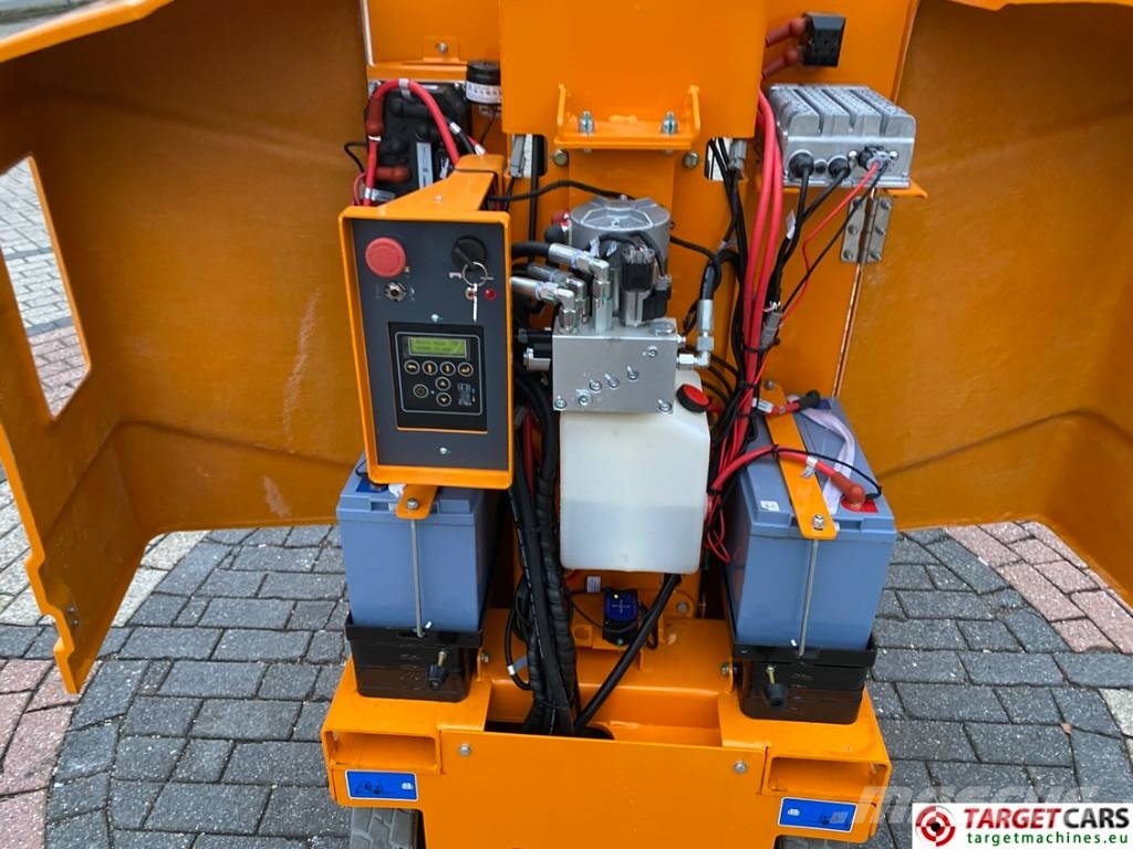 Hangcha HV80D-LC Electric Vertical Mast Work Lift 800cm Vertikaalsed mast tõstukid