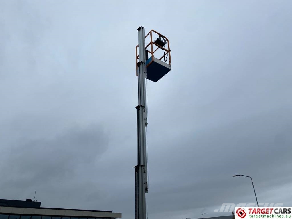 Hangcha HV80D-LC Electric Vertical Mast Work Lift 800cm Vertikaalsed mast tõstukid