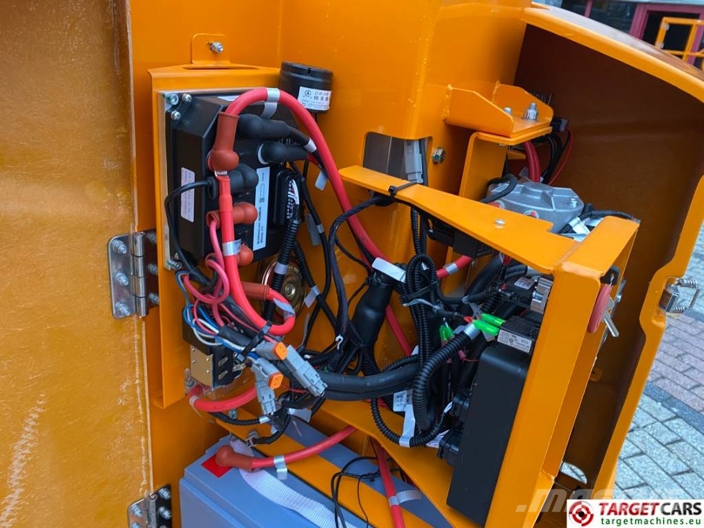 Hangcha HV80D-LC Electric Vertical Mast Work Lift 800cm Vertikaalsed mast tõstukid