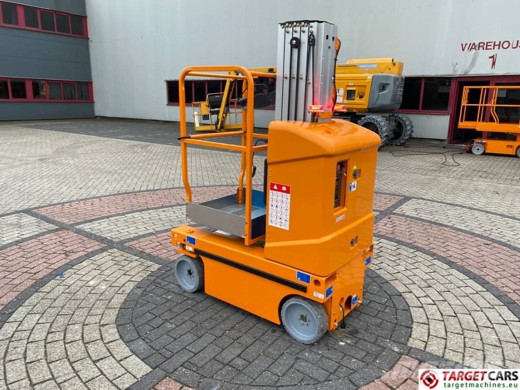 Hangcha HV80D-LC Electric Vertical Mast Work Lift 800cm Vertikaalsed mast tõstukid