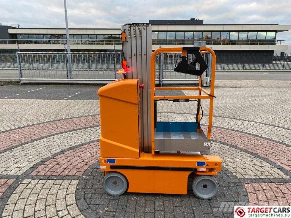 Hangcha HV80D-LC Electric Vertical Mast Work Lift 800cm Vertikaalsed mast tõstukid