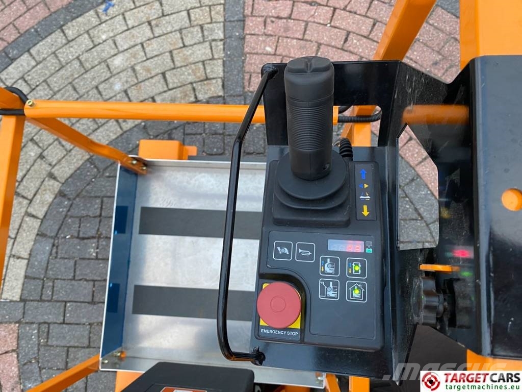 Hangcha HV80D-LC Electric Vertical Mast Work Lift 800cm Vertikaalsed mast tõstukid