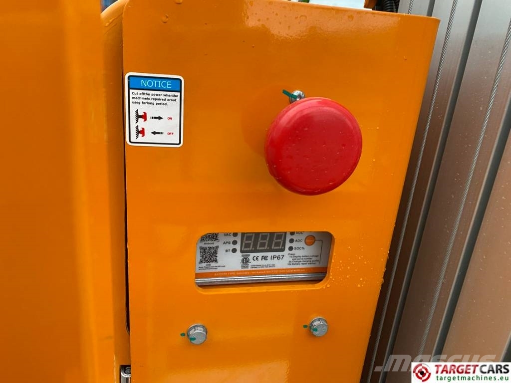 Hangcha HV80D-LC Electric Vertical Mast Work Lift 800cm Vertikaalsed mast tõstukid