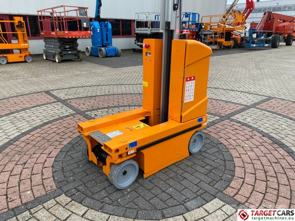 Hangcha HV80D-LC Electric Vertical Mast Work Lift 800cm Vertikaalsed mast tõstukid