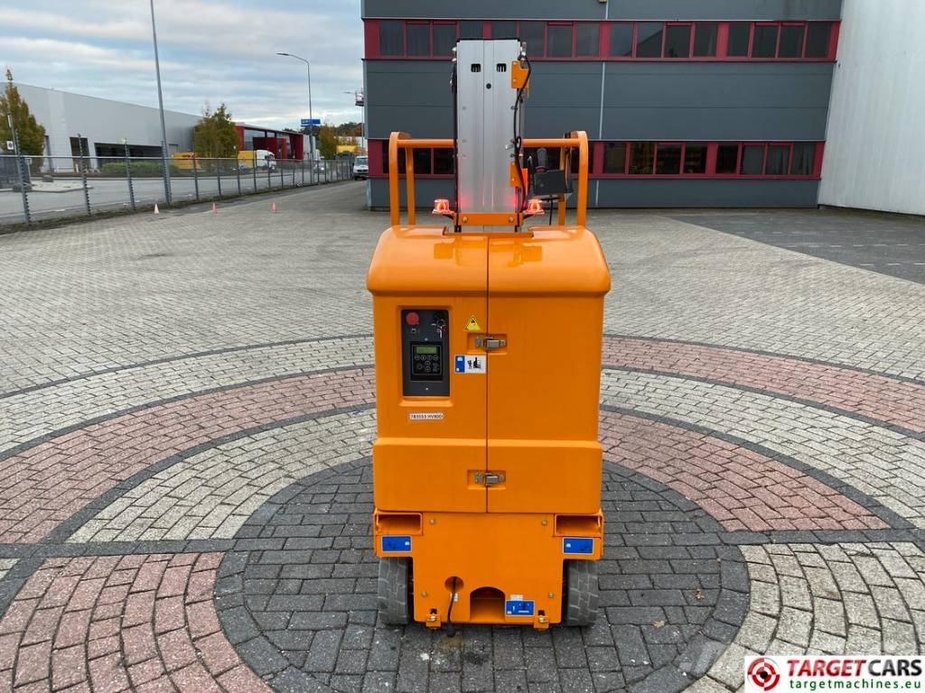 Hangcha HV80D-LC Electric Vertical Mast Work Lift 800cm Vertikaalsed mast tõstukid