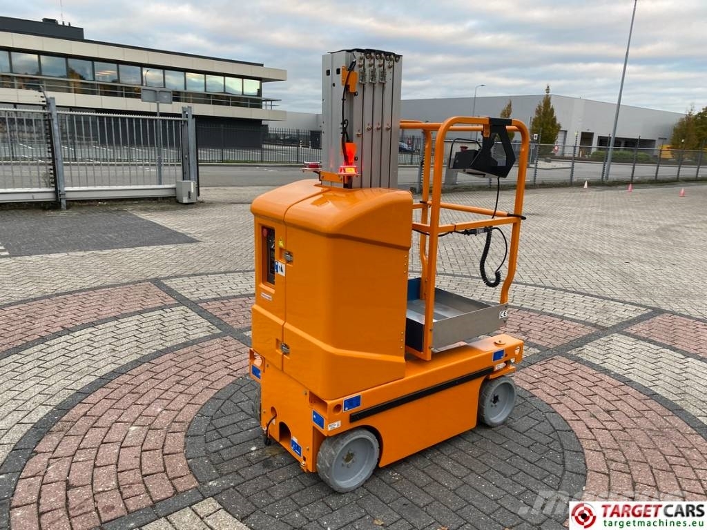 Hangcha HV80D-LC Electric Vertical Mast Work Lift 800cm Vertikaalsed mast tõstukid