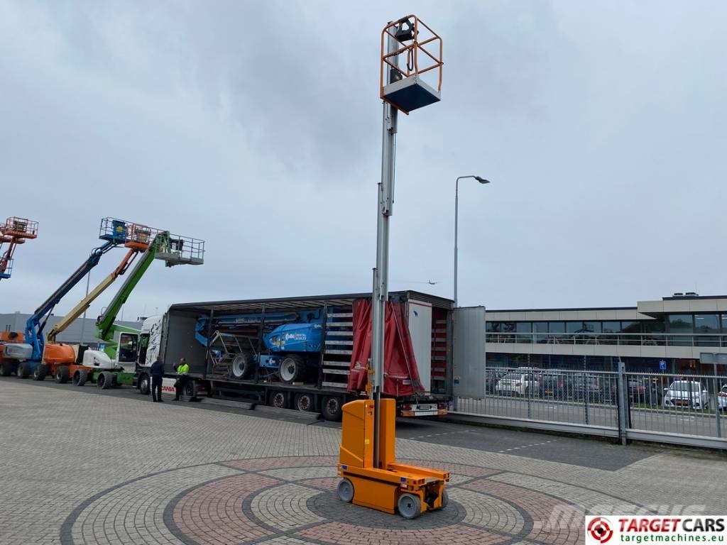 Hangcha HV80D-LC Electric Vertical Mast Work Lift 800cm Vertikaalsed mast tõstukid
