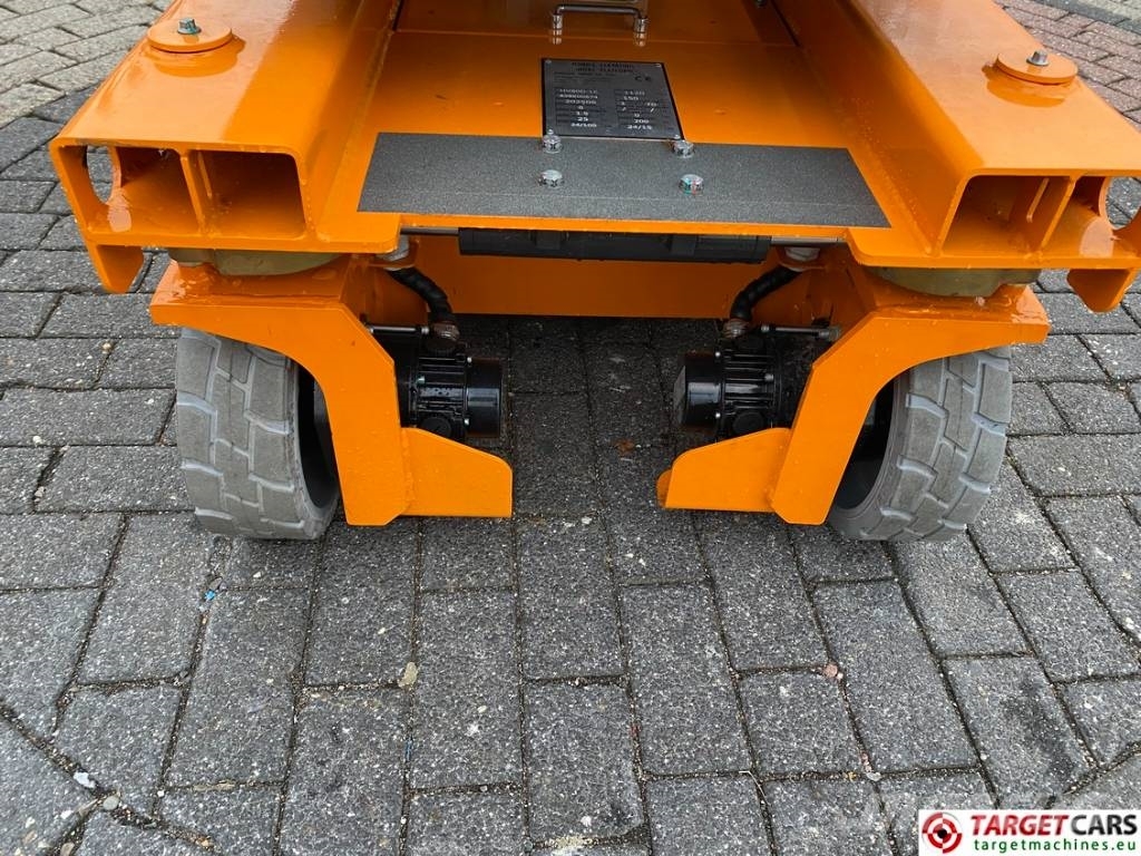 Hangcha HV80D-LC Electric Vertical Mast Work Lift 800cm Vertikaalsed mast tõstukid