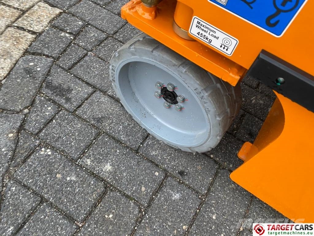 Hangcha HV80D-LC Electric Vertical Mast Work Lift 800cm Vertikaalsed mast tõstukid