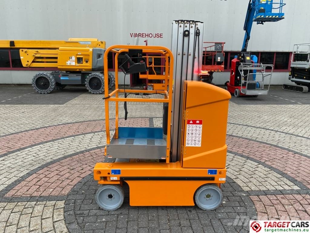 Hangcha HV80D-LC Electric Vertical Mast Work Lift 800cm Vertikaalsed mast tõstukid