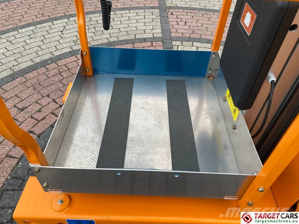 Hangcha HV80D-LC Electric Vertical Mast Work Lift 800cm Vertikaalsed mast tõstukid