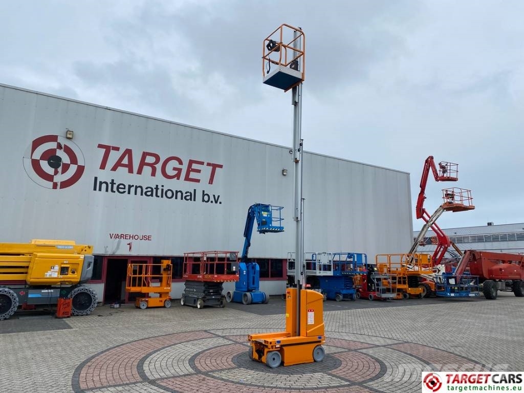 Hangcha HV80D-LC Electric Vertical Mast Work Lift 800cm Vertikaalsed mast tõstukid