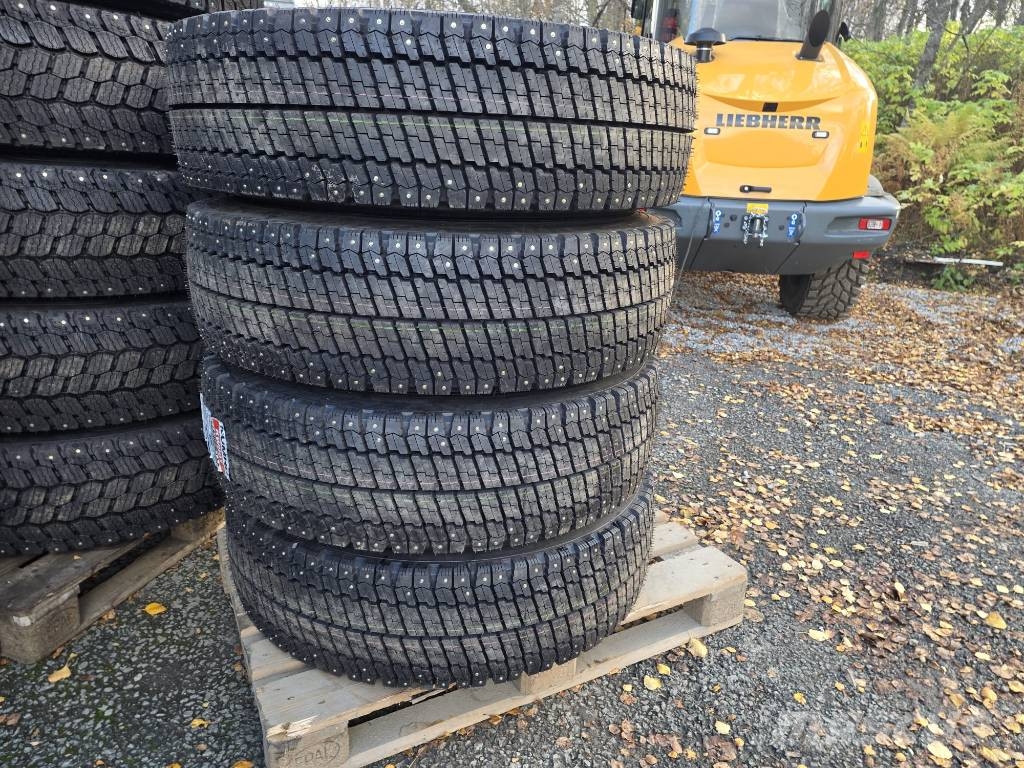 MAN TGX 26.580 Tipper trucks