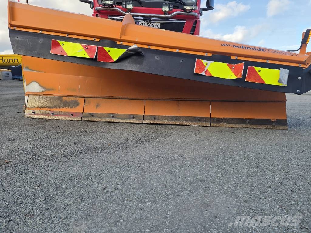 MAN TGX 26.580 Tipper trucks