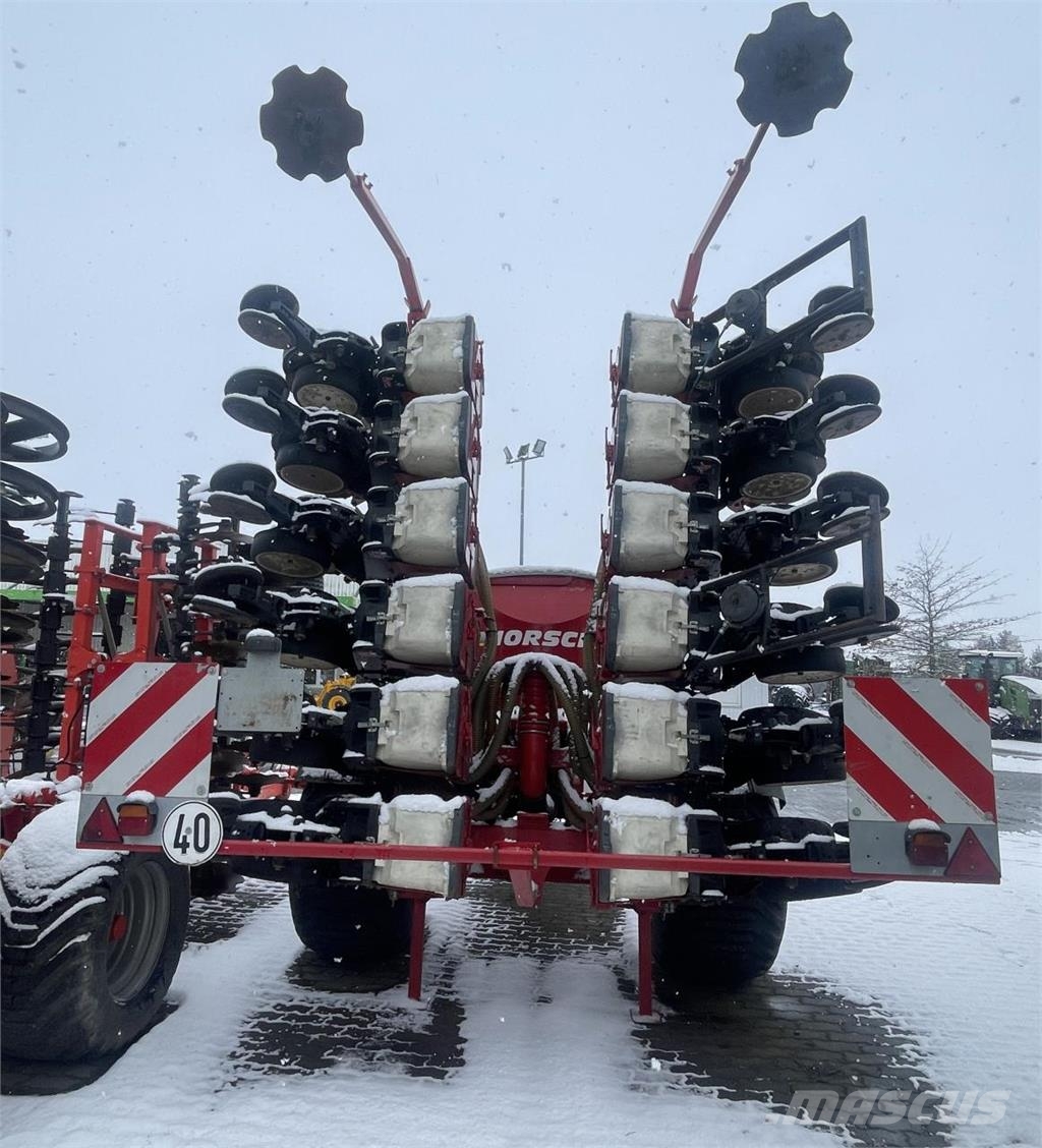 Horsch Maistro 8 CC Precisiezaaimachines