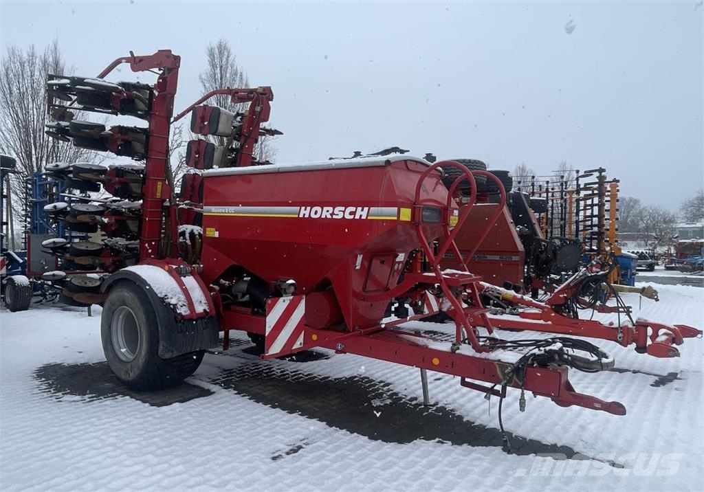 Horsch Maistro 8 CC Precisiezaaimachines