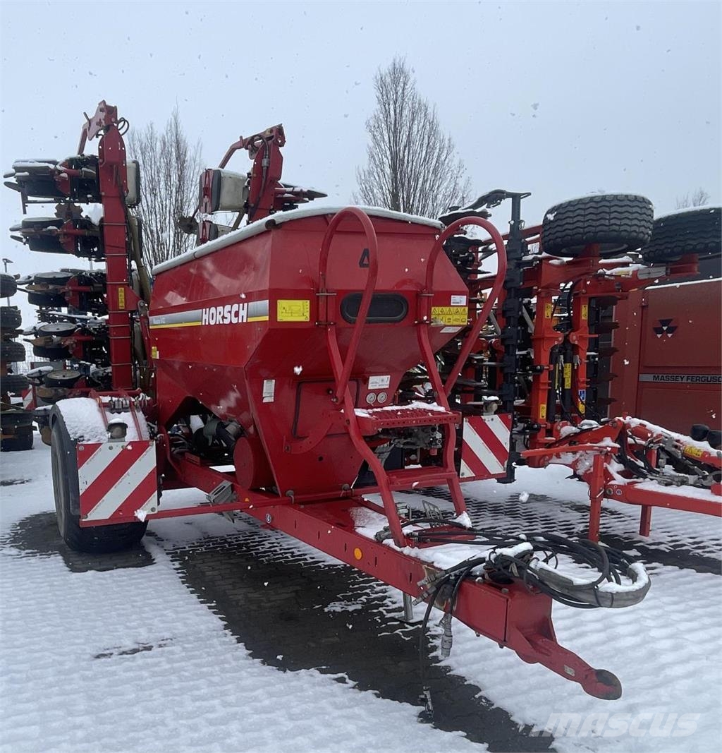Horsch Maistro 8 CC Precisiezaaimachines