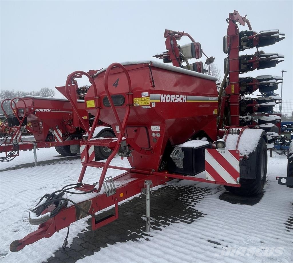 Horsch Maistro 8 CC Precisiezaaimachines