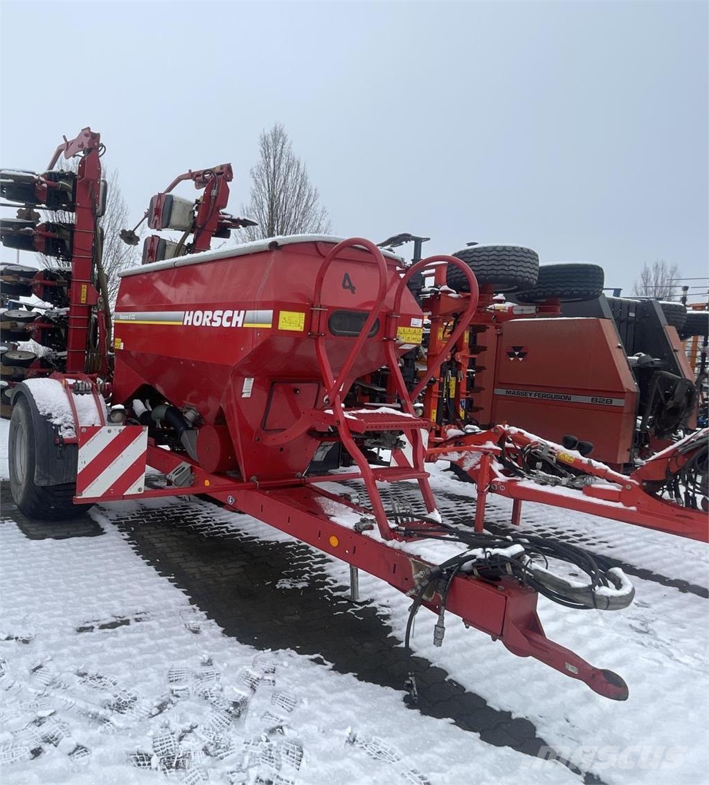 Horsch Maistro 8 CC Precisiezaaimachines