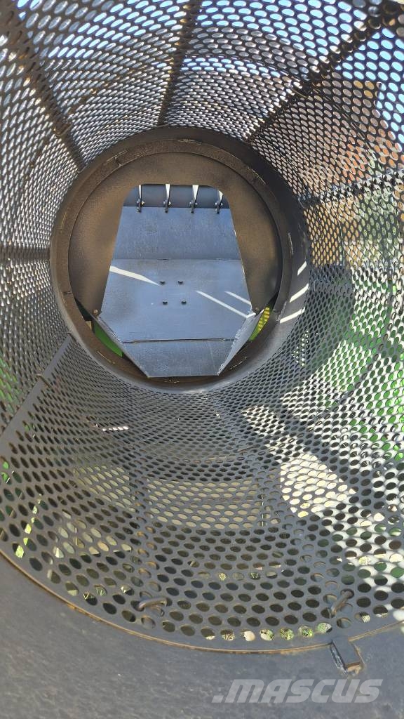 Powersceen NOWY PRZESIEWACZ BĘBNOWY MFG STAR GF480 Trommels
