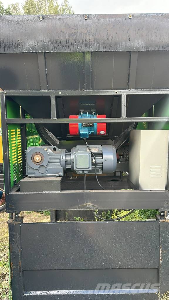 Powersceen NOWY PRZESIEWACZ BĘBNOWY MFG STAR GF480 Tromeles