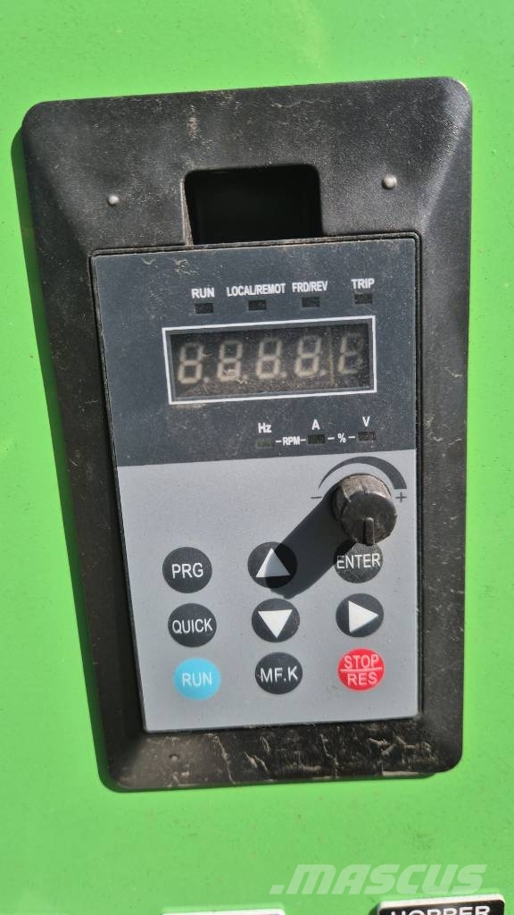 Powersceen NOWY PRZESIEWACZ BĘBNOWY MFG STAR GF480 Trommels