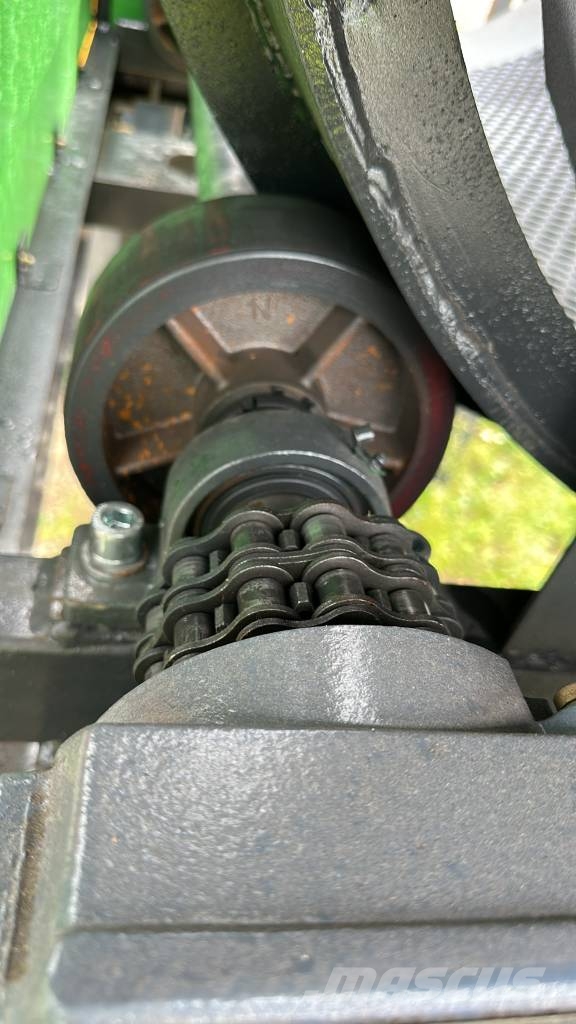 Powersceen NOWY PRZESIEWACZ BĘBNOWY MFG STAR GF480 Tromeles