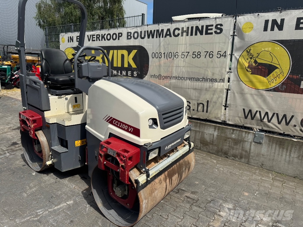 Dynapac CC 1200 VI 雙輪滾壓機