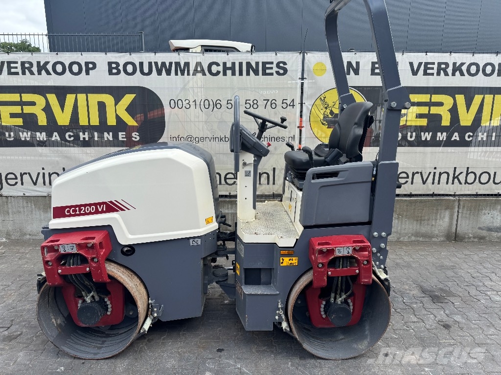 Dynapac CC 1200 VI 雙輪滾壓機