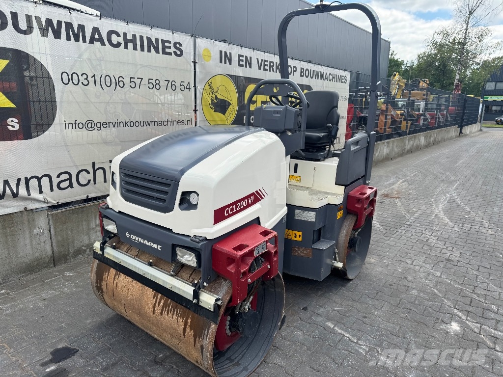 Dynapac CC 1200 VI 雙輪滾壓機