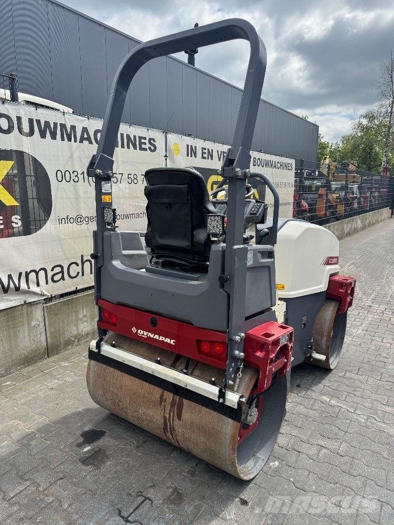 Dynapac CC 1200 VI 雙輪滾壓機