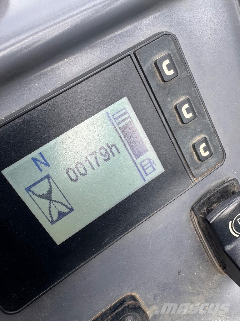 Dynapac CC 1200 VI 雙輪滾壓機