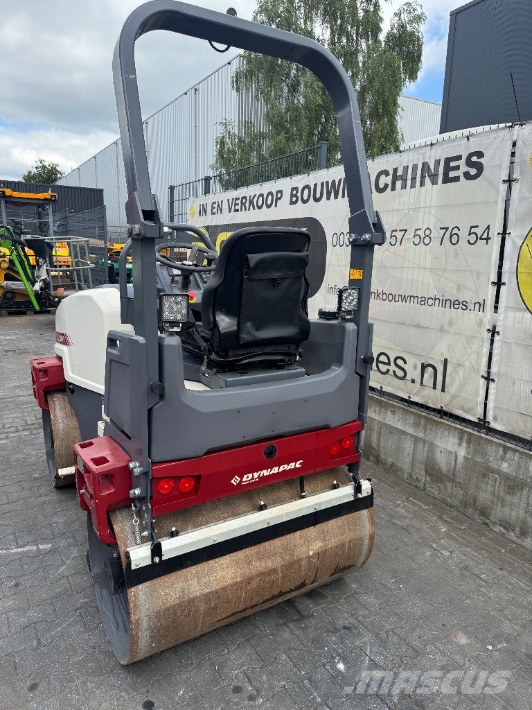Dynapac CC 1200 VI 雙輪滾壓機