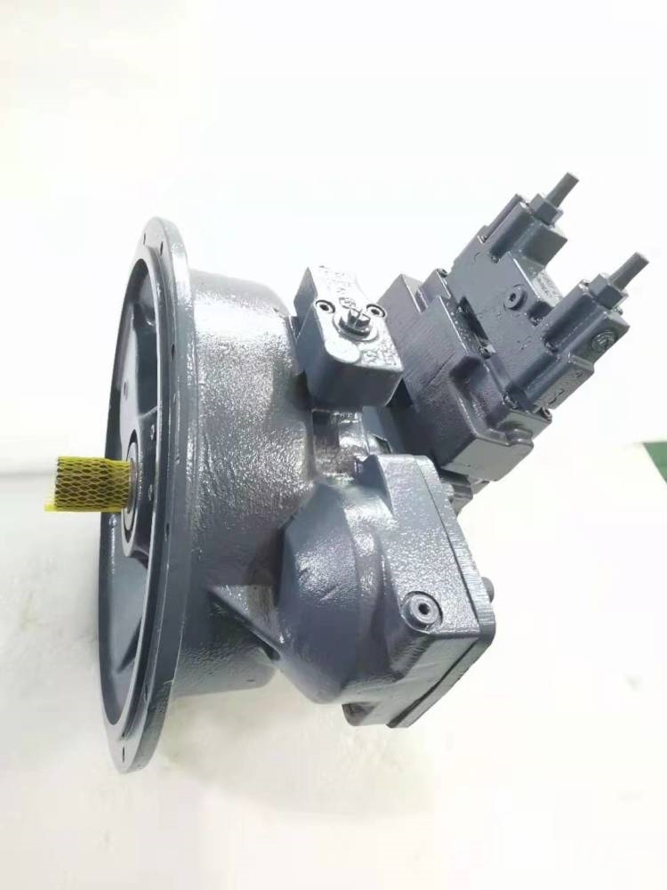 Rexroth 61R1-NZG05F004 HYDRAULIC MAIN PUMP Pelle rétro arrière