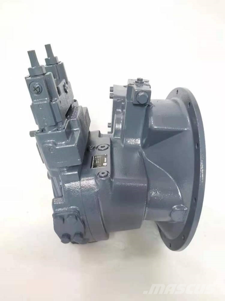 Rexroth 61R1-NZG05F004 HYDRAULIC MAIN PUMP Pelle rétro arrière