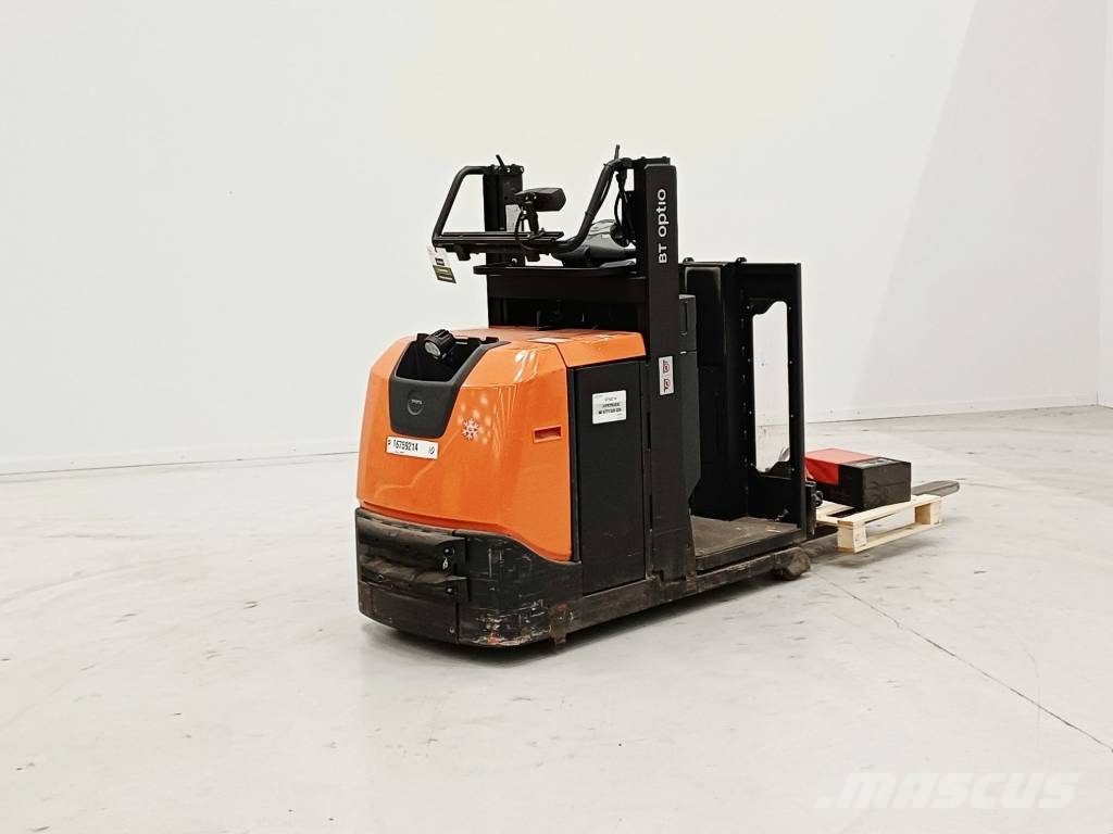 Toyota OSE100 Plocktruck, mediumlyftande