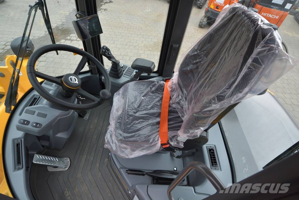 Volvo L 35 H 輪胎式裝載機