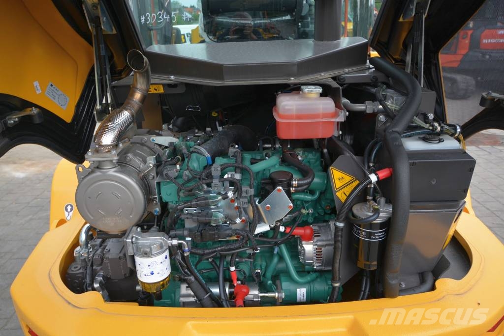 Volvo L 35 H 輪胎式裝載機