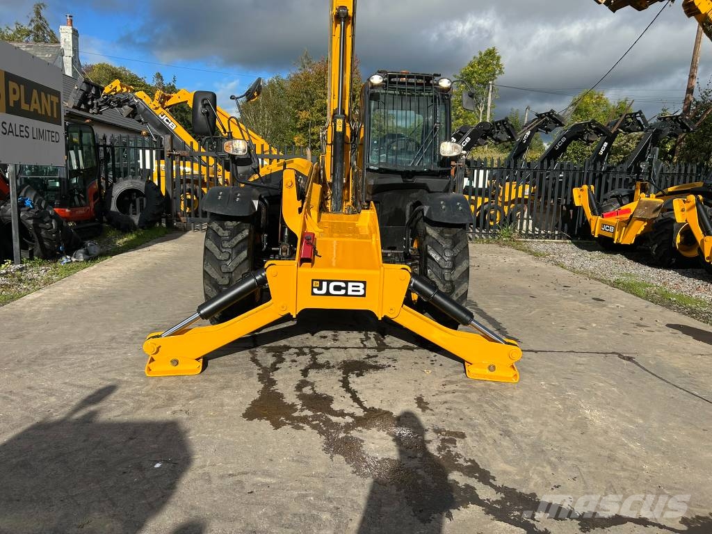 JCB 535-125 Hiviz Teleskopski viličarji