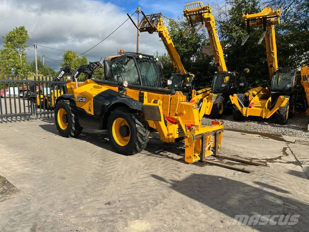 JCB 535-125 Hiviz Teleskopski viličarji
