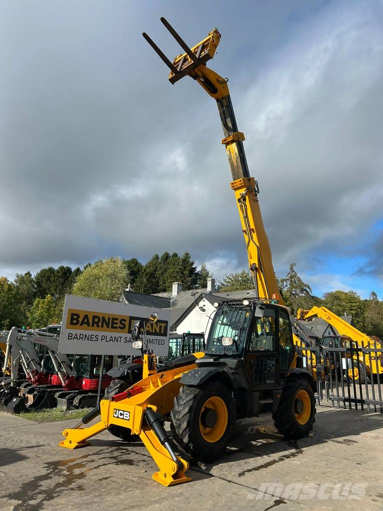 JCB 535-125 Hiviz Teleskopski viličarji